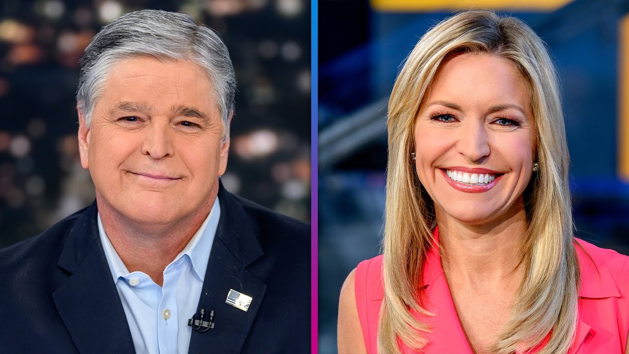 Sean Hannity is engaged to Ainsley Earhardt of 'Fox & Friends'